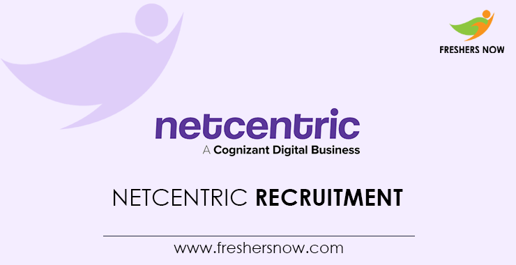 Netcentric Recruitment Netcentric Recruitment