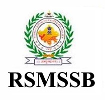 RSMSSB APRO Jobs Notification 2021 RSMSSB APRO Jobs Notification 2021