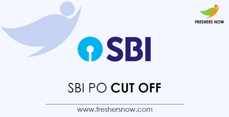 SBI-PO-Cut-Off SBI-PO-Cut-Off