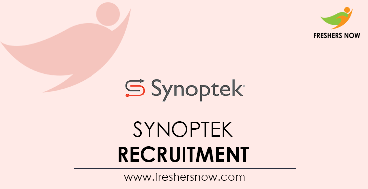 Synoptek Recruitment Synoptek Recruitment
