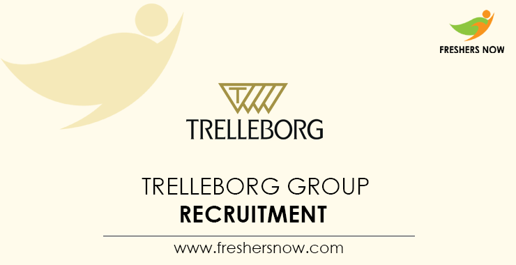 Trelleborg Group Recruitment Trelleborg Group Recruitment