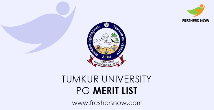 Tumkur-University-PG-Merit-List Tumkur-University-PG-Merit-List