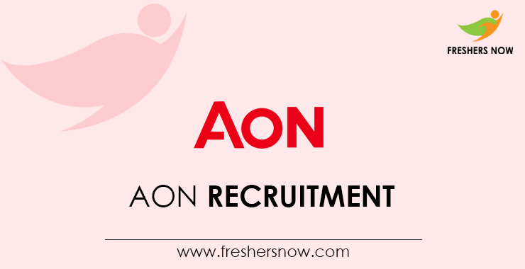 Aon Recruitment Aon Recruitment