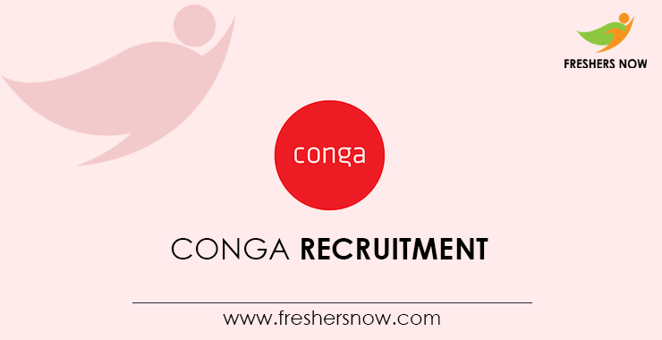 Conga-Recruitment Conga-Recruitment