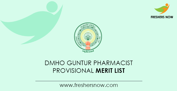 DMHO-Guntur-Pharmacist-Provisional-Merit-List DMHO-Guntur-Pharmacist-Provisional-Merit-List