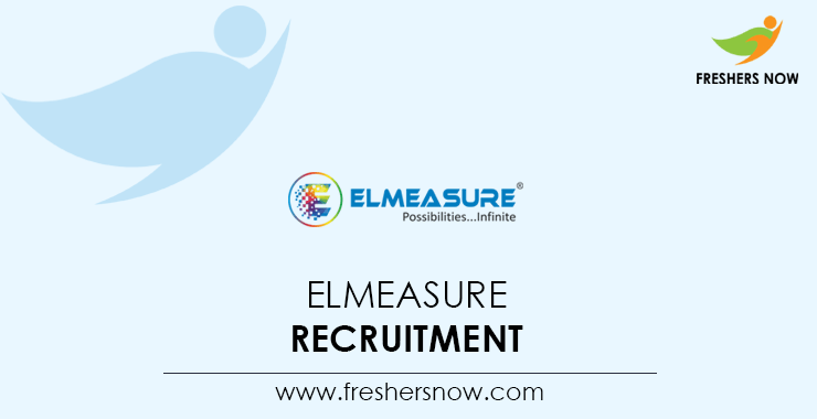 Elmeasure Recruitment Elmeasure Recruitment