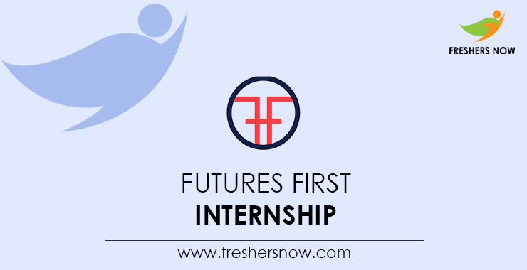 Futures First Internship Futures First Internship