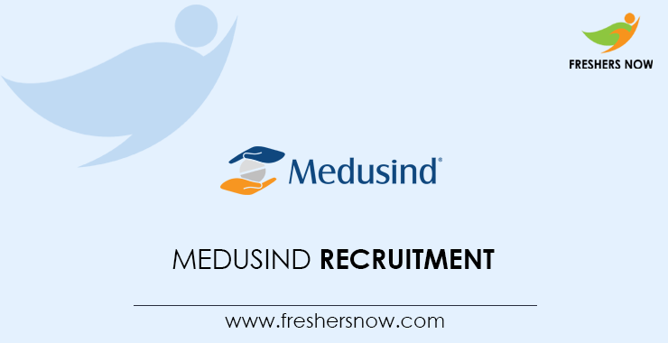 Medusind recruitment