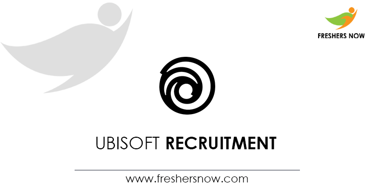 Ubisoft Recruitment Ubisoft Recruitment