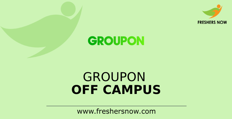 Groupon Off Campus Drive Groupon Off Campus Drive