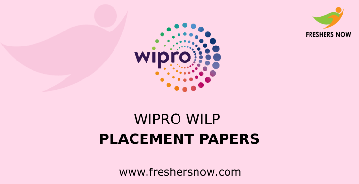 Wipro WILP Placement Papers PDF Download fresher-resume-format-for-bca-riset