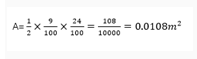 Areas 18th Question Explanation