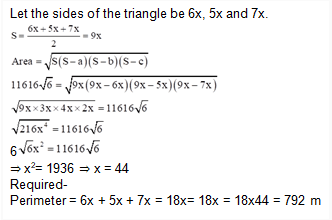 Areas 21st Question Explanation