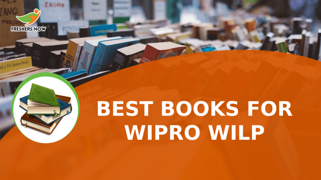 Best Books For Wipro WILP Best Books For Wipro WILP