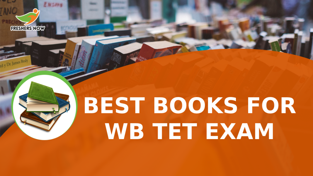 Best Books for WB TET Exam Best Books for WB TET Exam