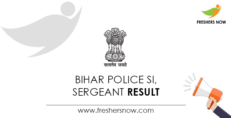 Bihar-Police-SI-Sergeant-Result Bihar-Police-SI-Sergeant-Result
