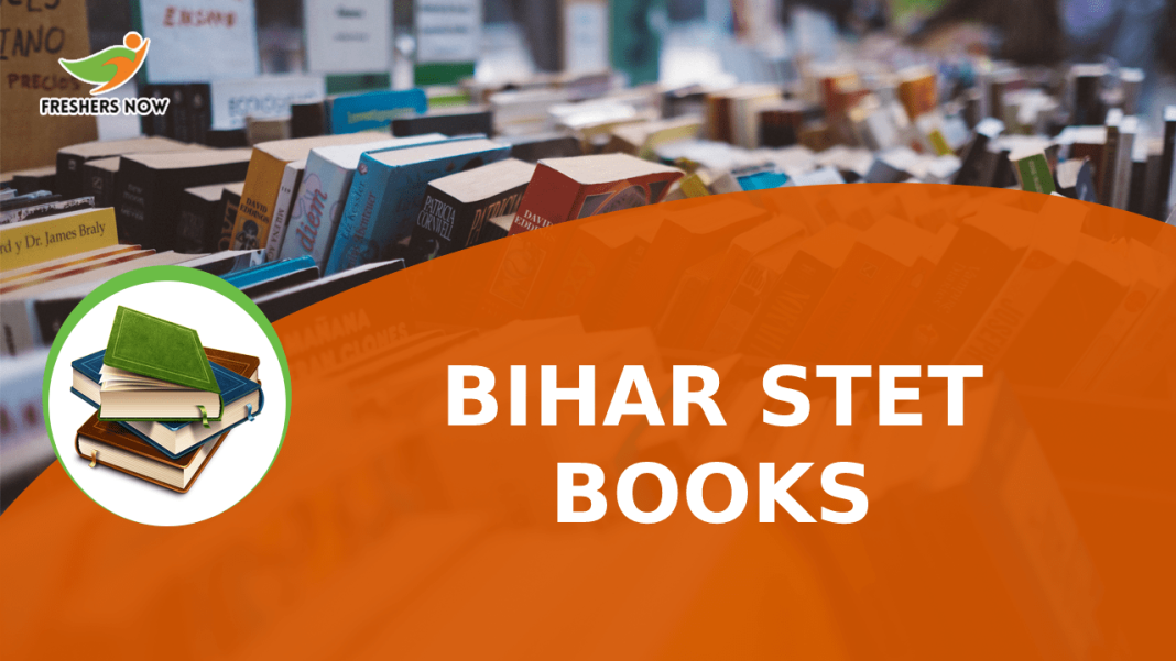 Bihar STET Books Bihar STET Books