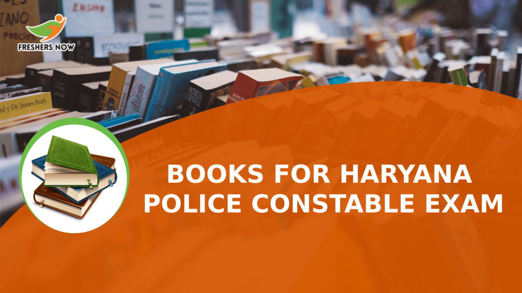 Books for Haryana Police Constable Exam Books for Haryana Police Constable Exam