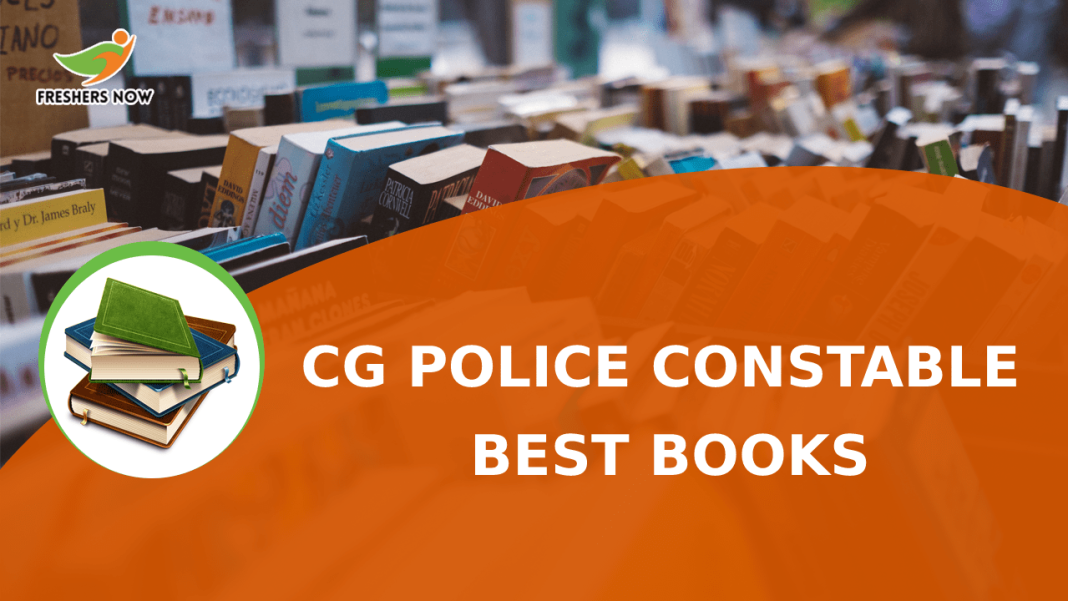 CG Police Constable Best Books CG Police Constable Best Books