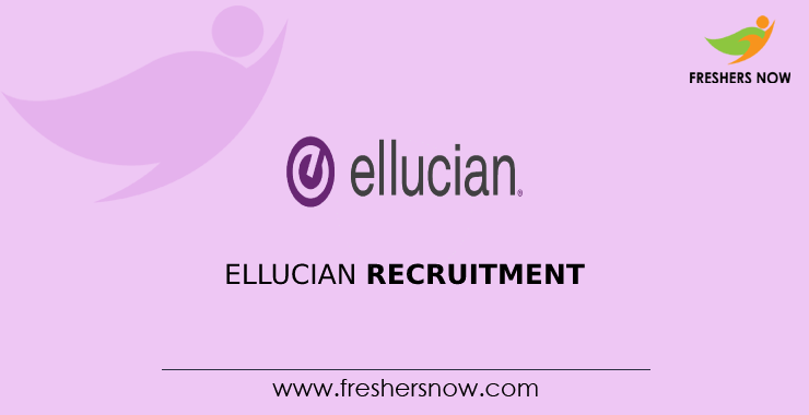 Ellucian Recruitment Ellucian Recruitment