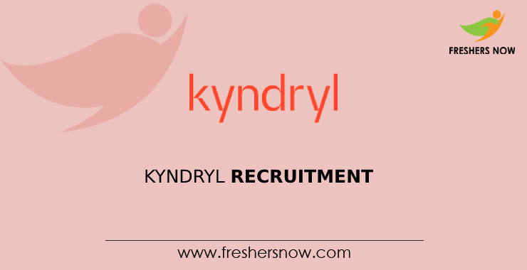 Kyndryl Recruitment Kyndryl Recruitment