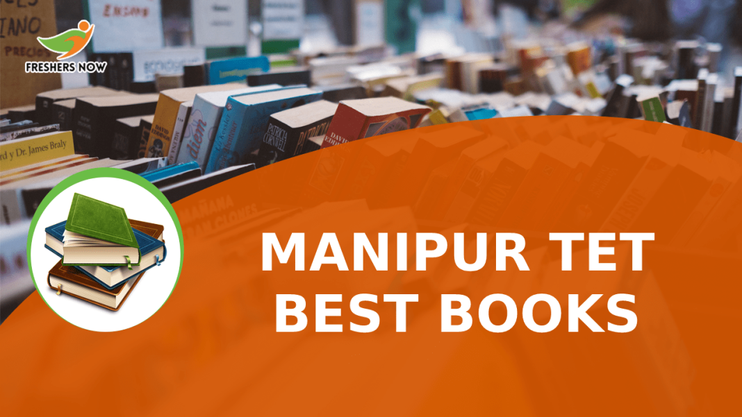 Manipur TET Best Books Manipur TET Best Books