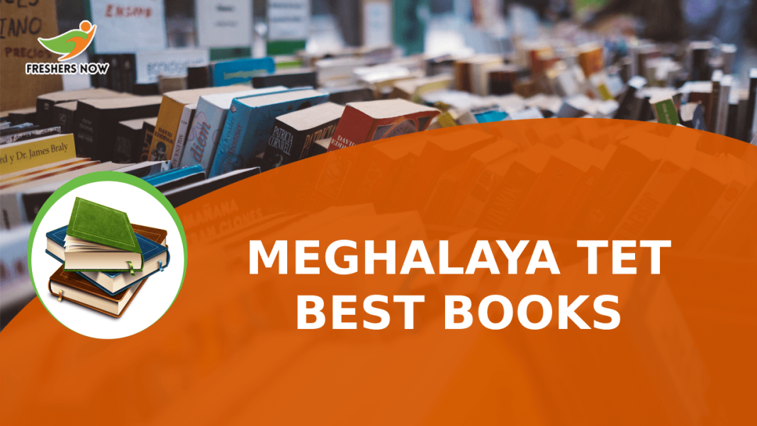 Meghalaya TET Best Books Meghalaya TET Best Books