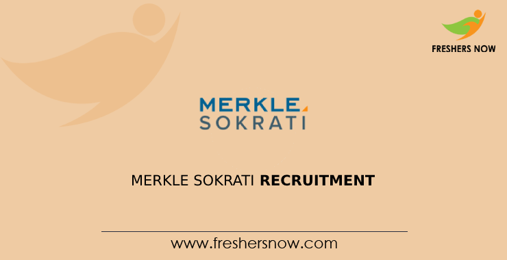 Merkle Sokrati Recruitment