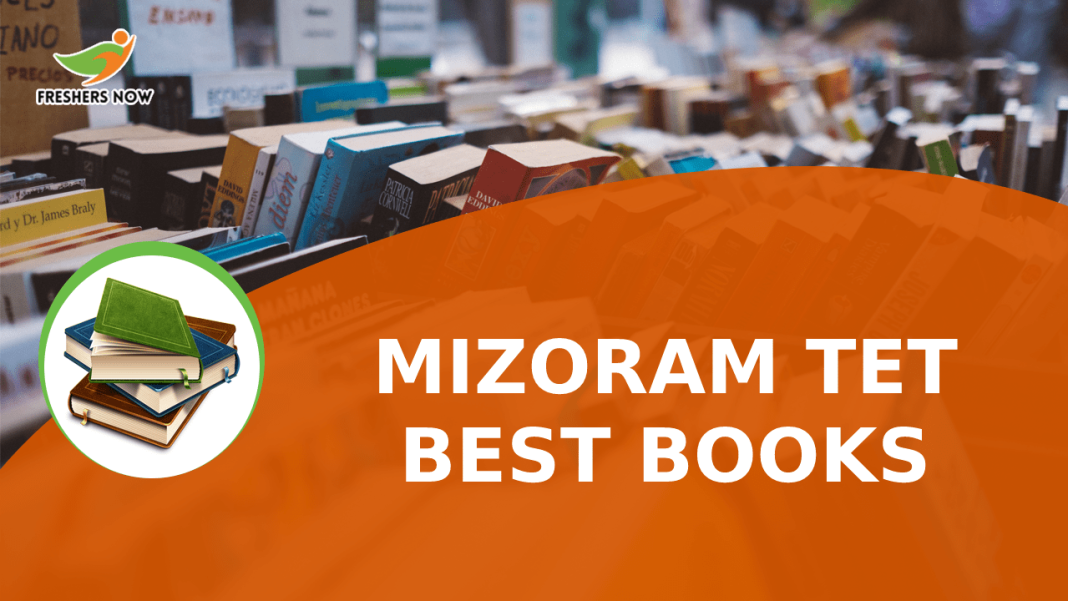 Mizoram TET Best Books Mizoram TET Best Books