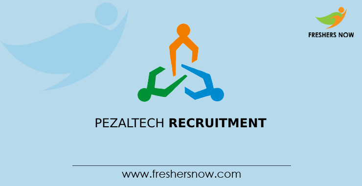 PezalTech Recruitment PezalTech Recruitment
