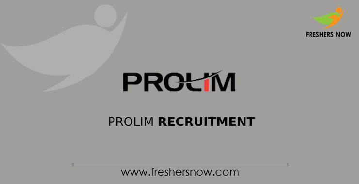 Prolim Recruitment Prolim Recruitment