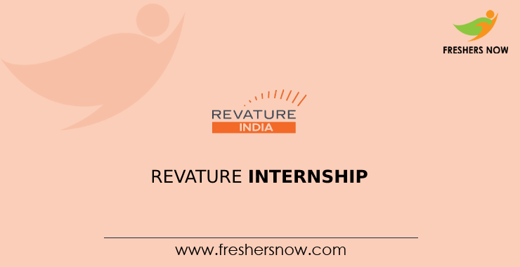 Revature Internship Revature Internship