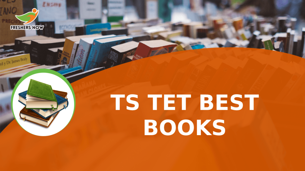TS TET Best Books TS TET Best Books