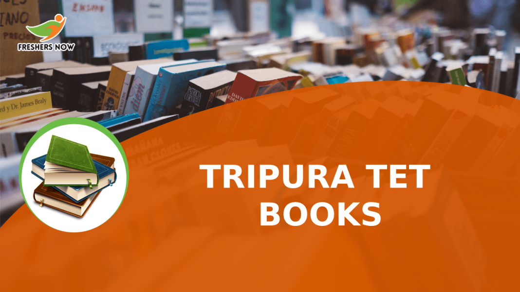 Tripura TET Books Tripura TET Books