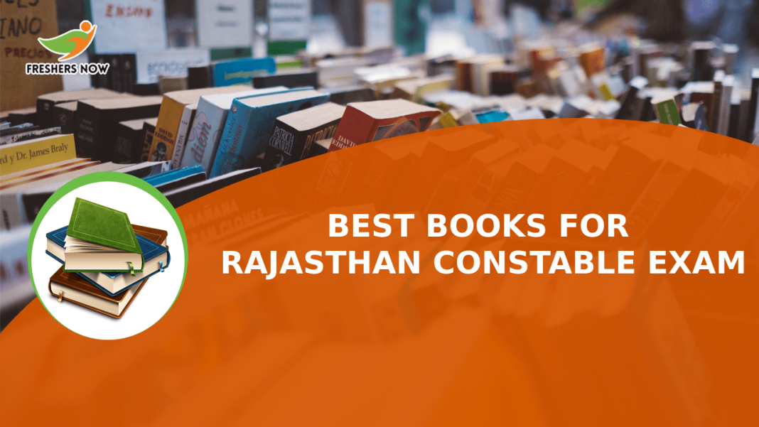 Best Books For Rajasthan Constable Exam Best Books For Rajasthan Constable Exam