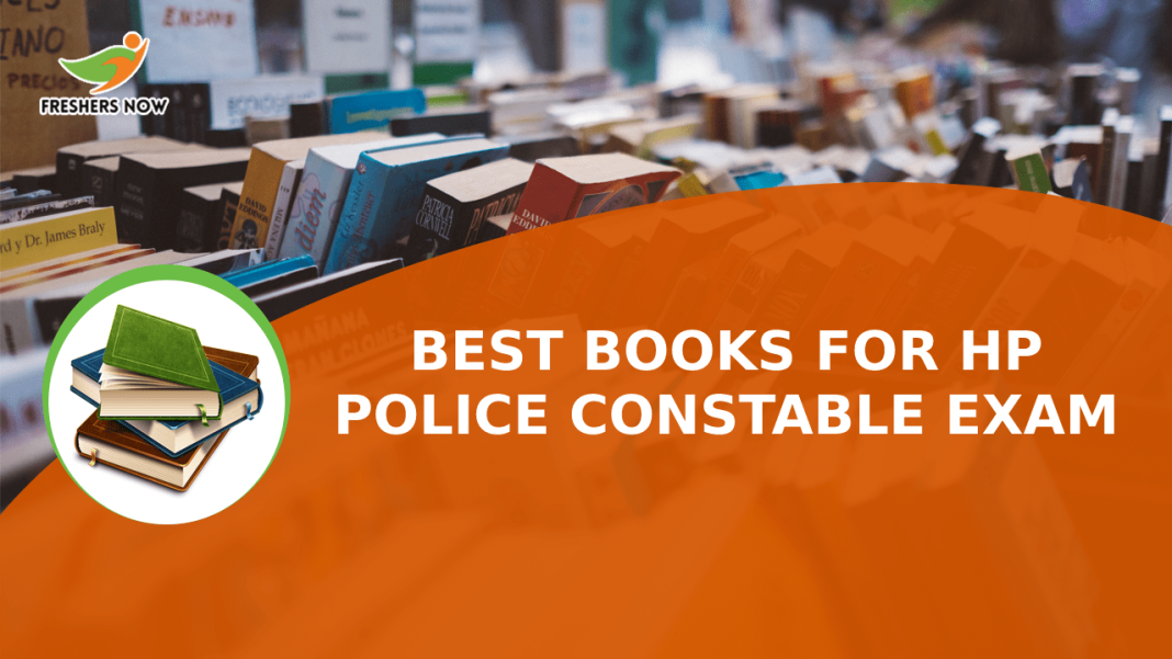 Best Books for HP Police Constable Exam Best Books for HP Police Constable Exam