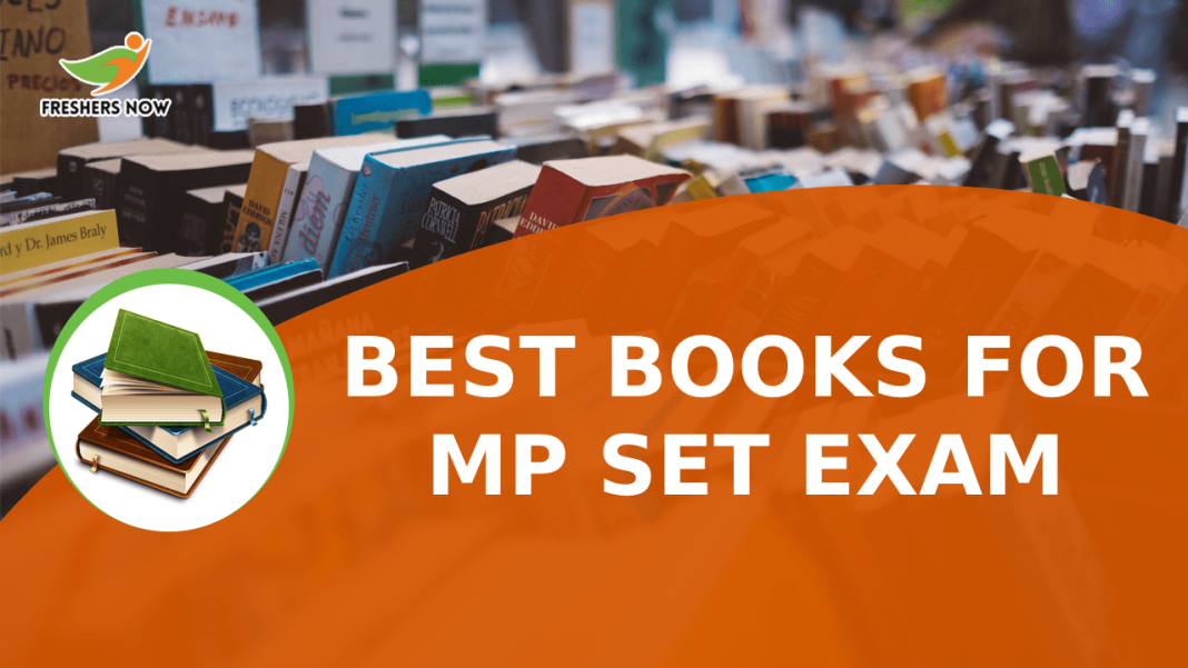 Best Books for MP SET Exam Best Books for MP SET Exam