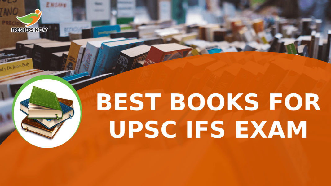 Best Books for UPSC IFS Exam Best Books for UPSC IFS Exam
