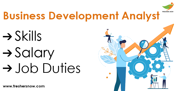 Business Development Analyst Salary Business Development Analyst Salary