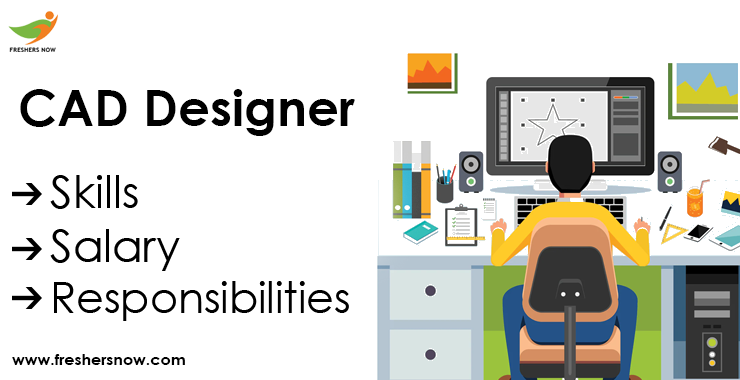 Computer Aided Design CAD Designer Salary In India