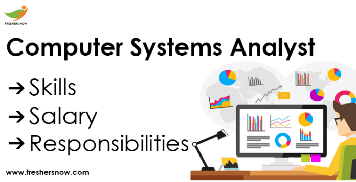 Computer Systems Analyst Salary Computer Systems Analyst Salary