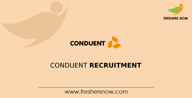 conduent job openings