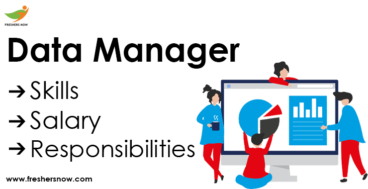 Data Manager Salary Data Manager Salary