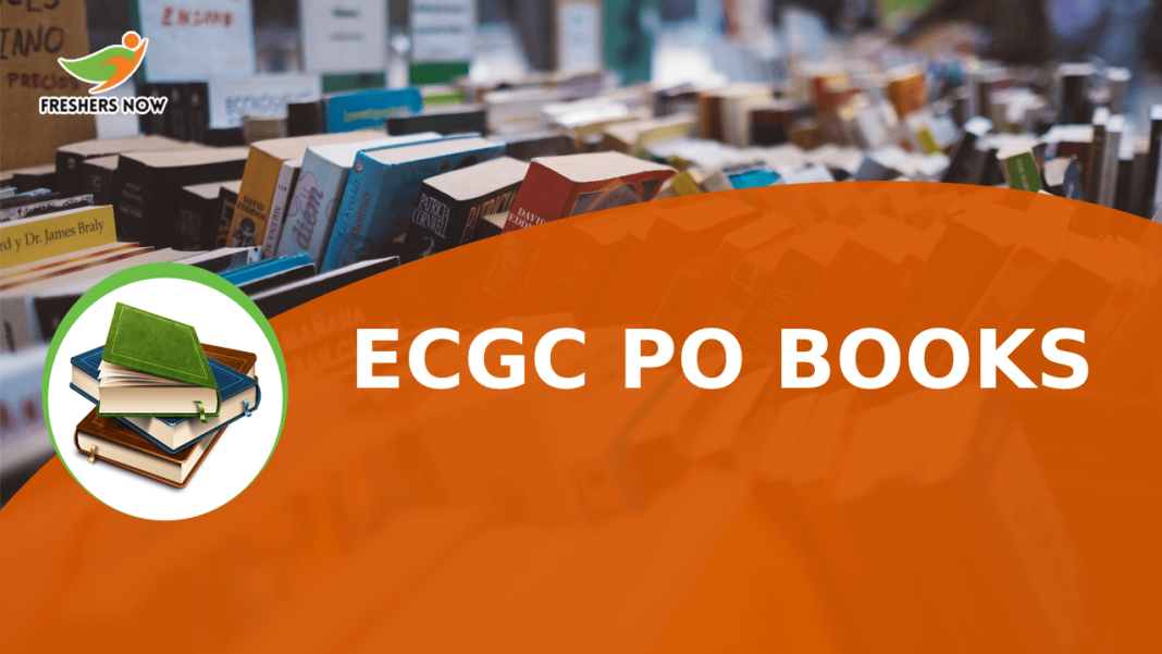 ECGC PO Books ECGC PO Books