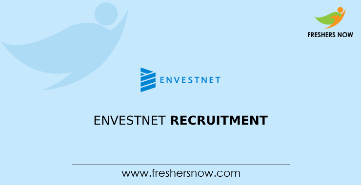 Envestnet Recruitment Envestnet Recruitment