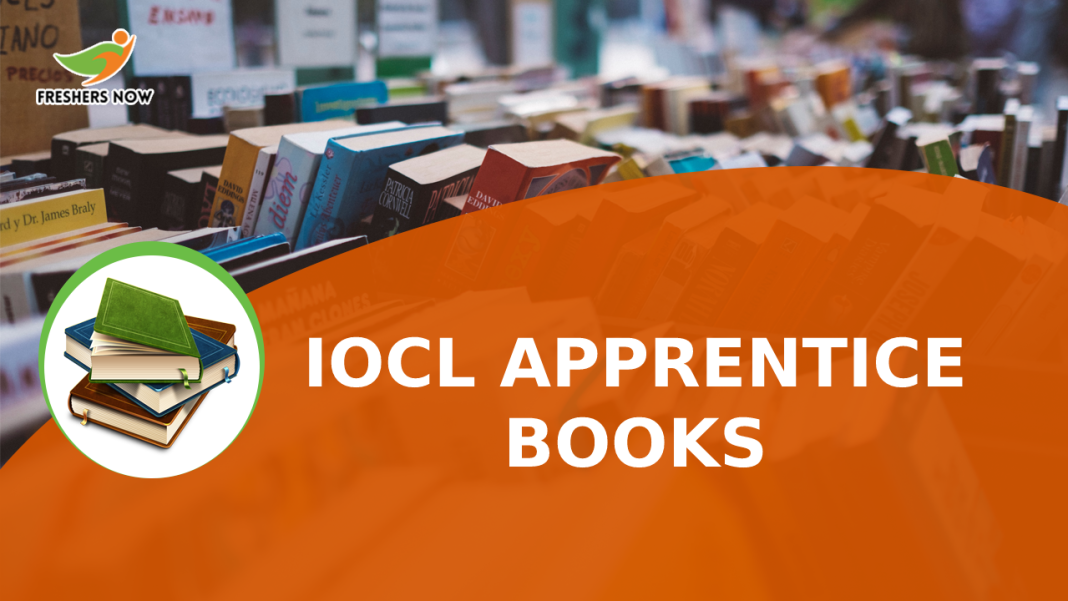 IOCL Apprentice Books IOCL Apprentice Books