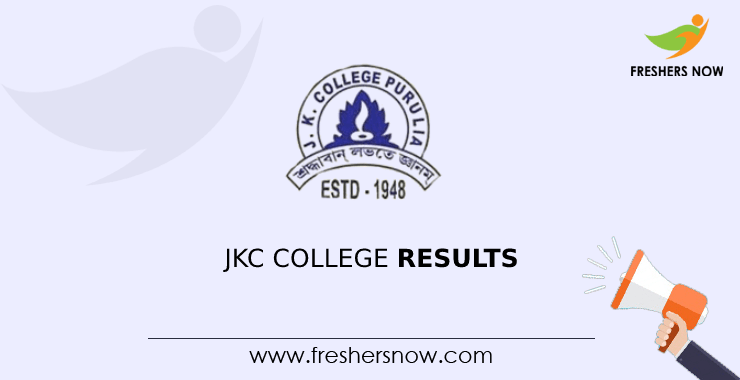 JKC College Results JKC College Results