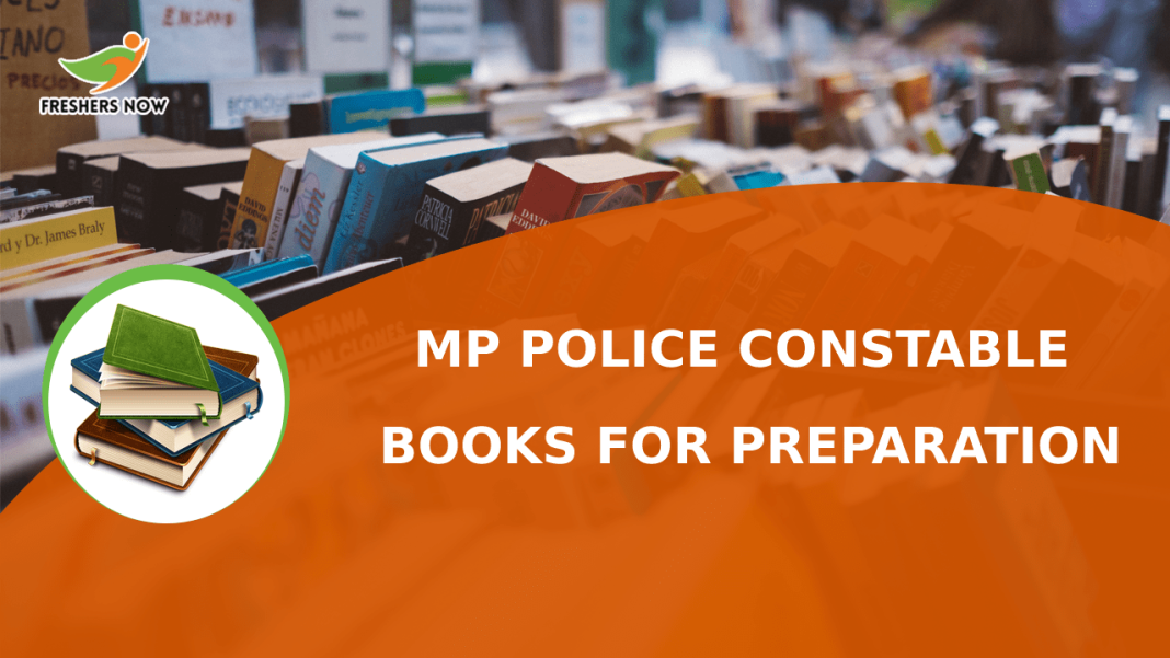 MP Police Constable Books For Preparation MP Police Constable Books For Preparation