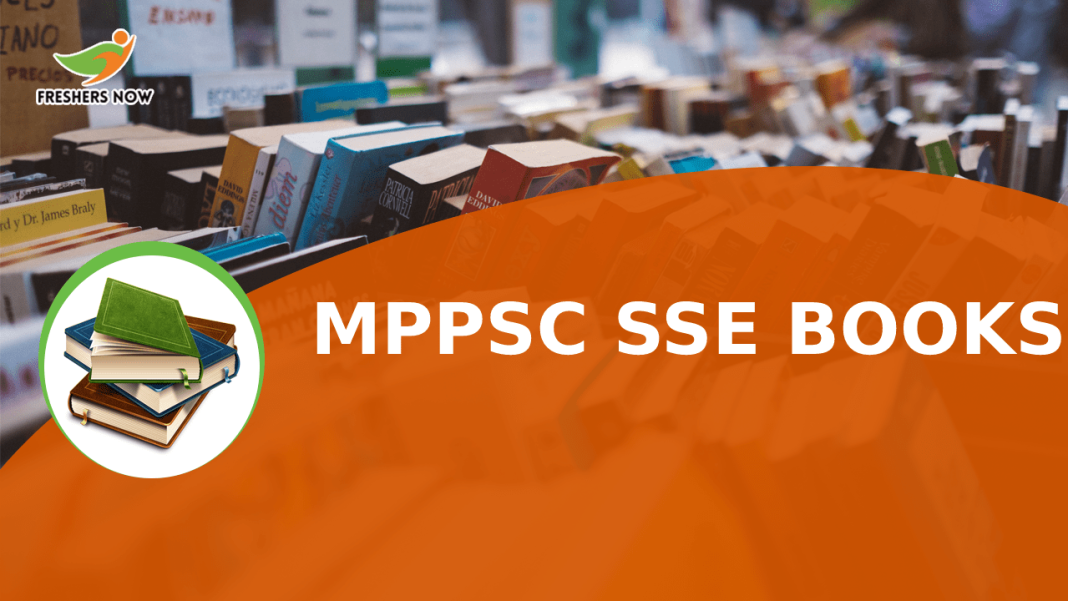 MPPSC SSE Books MPPSC SSE Books