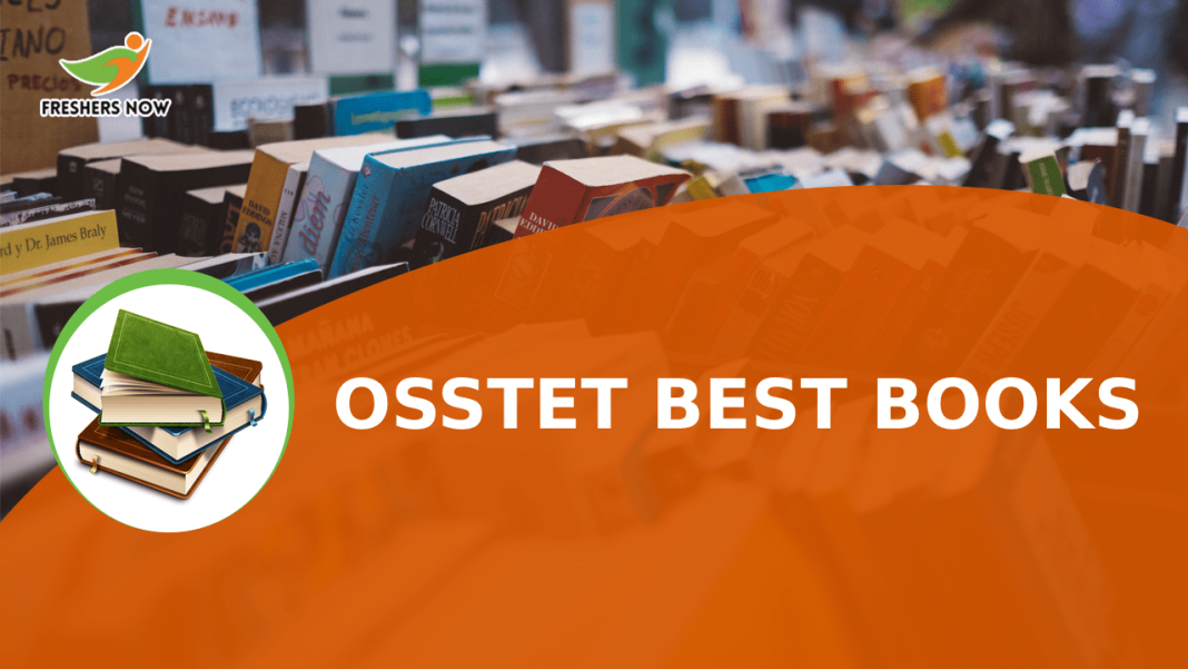 OSSTET Best Books OSSTET Best Books